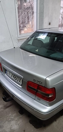 Volvo S70 cena 11000 przebieg: 347500, rok produkcji 1998 z Osieczna małe 232